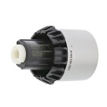 Control Knobs - 140165199021 Button Stainless Steel [Electrolux Aeg]